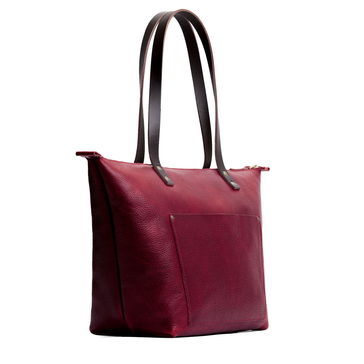 Leather Tote Bag