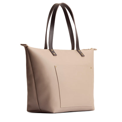 Leather Tote Bag