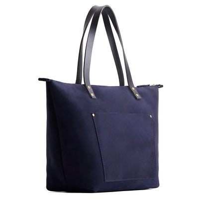 Leather Tote Bag