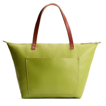 Leather Tote Bag