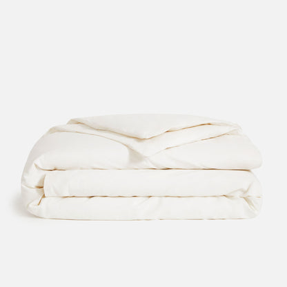 Test Classic Percale Duvet Cover