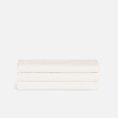 Luxe Sateen Flat Sheet - Last Call