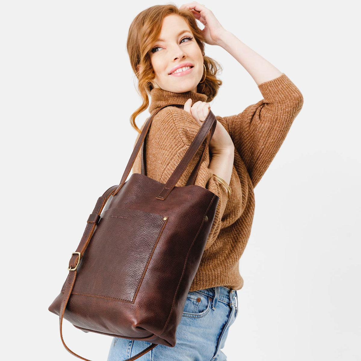 Crossbody Tote