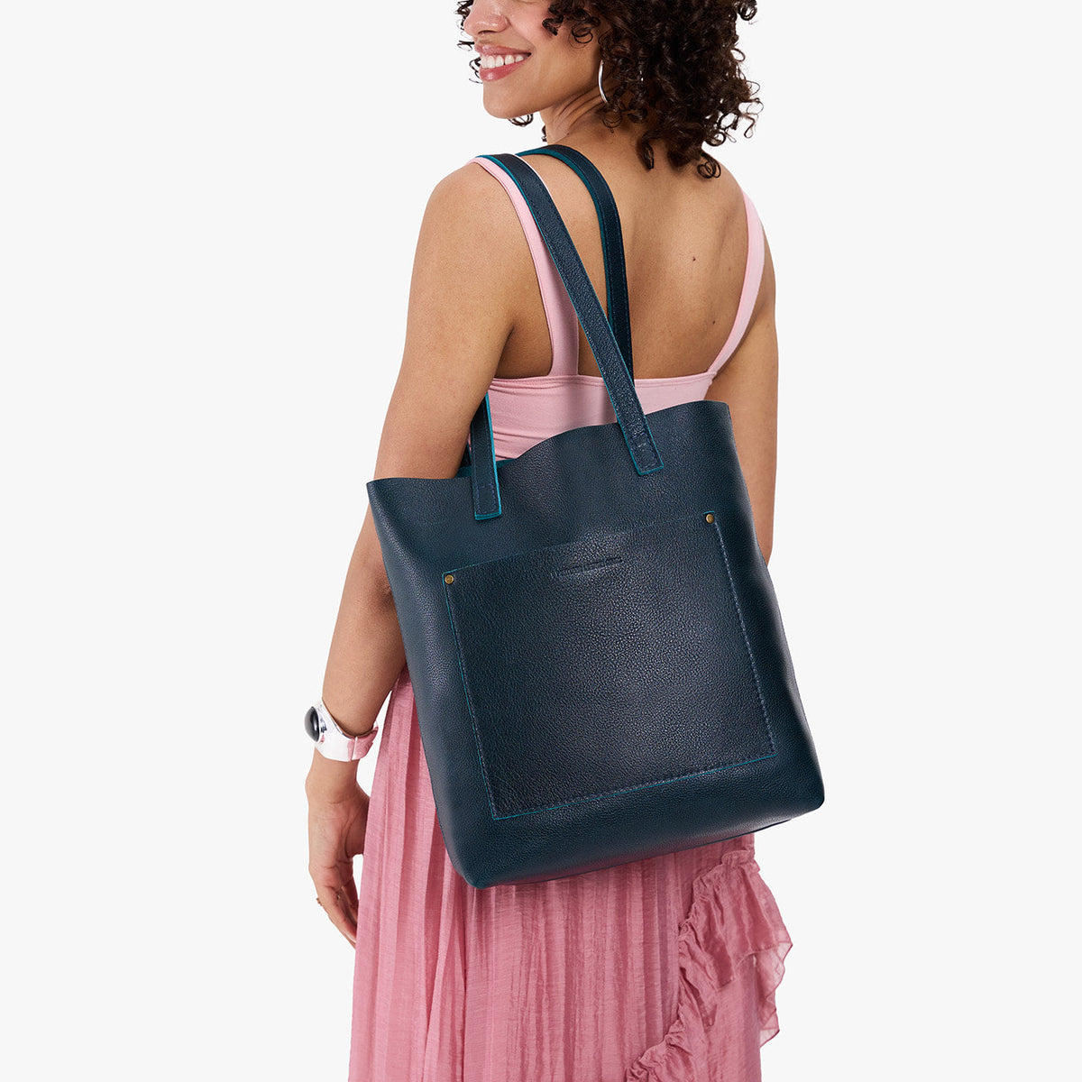 Crossbody Tote