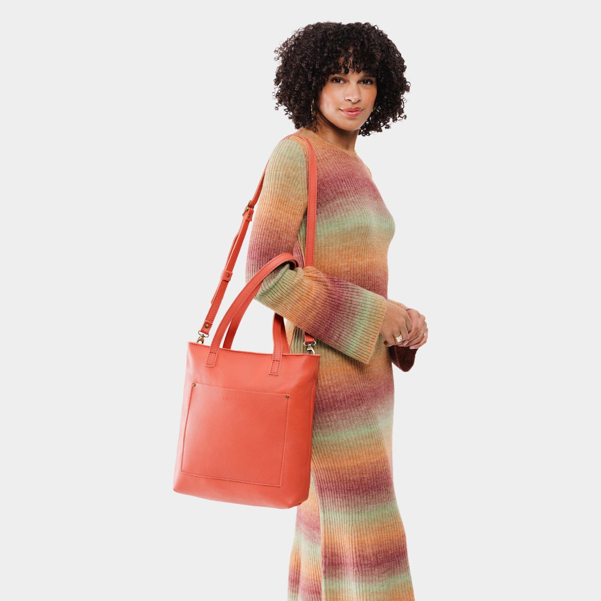 Crossbody Tote