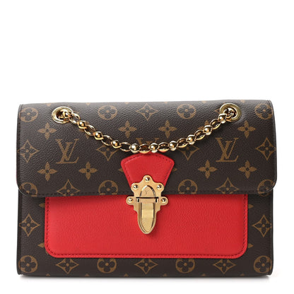 Monogram Victoire Cherry