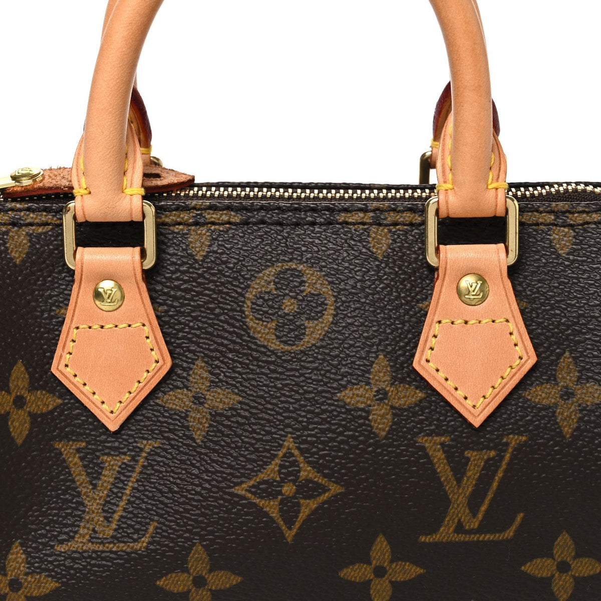 Monogram Mini Sac HL Speedy