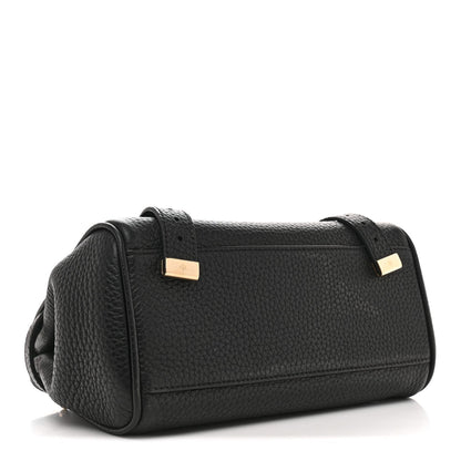 Heavy Grain Mini Alexa Black