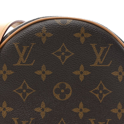 Monogram Boite Chapeau Souple PM