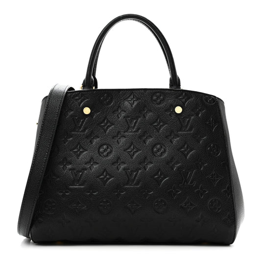 Empreinte Montaigne MM Black