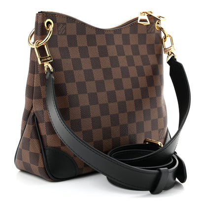 Damier Ebene Odeon PM Black