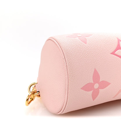 Empreinte Monogram Giant By The Pool Papillon BB Bouton De Rose