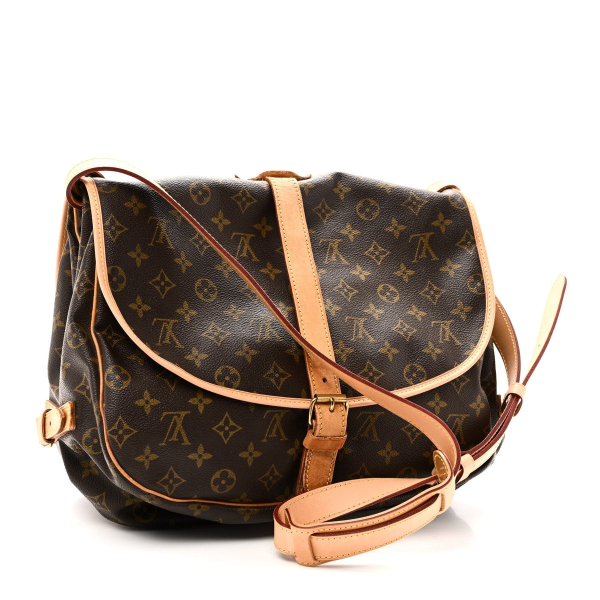 Monogram Saumur 35