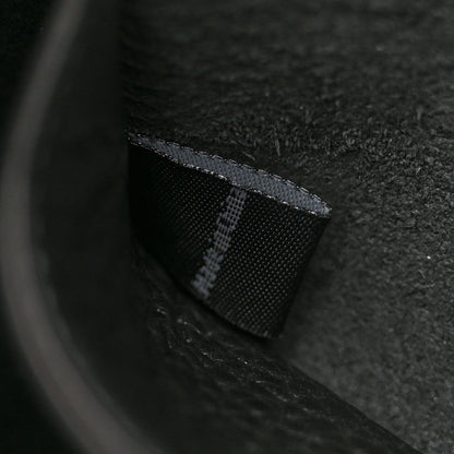Heavy Grain Mini Alexa Black