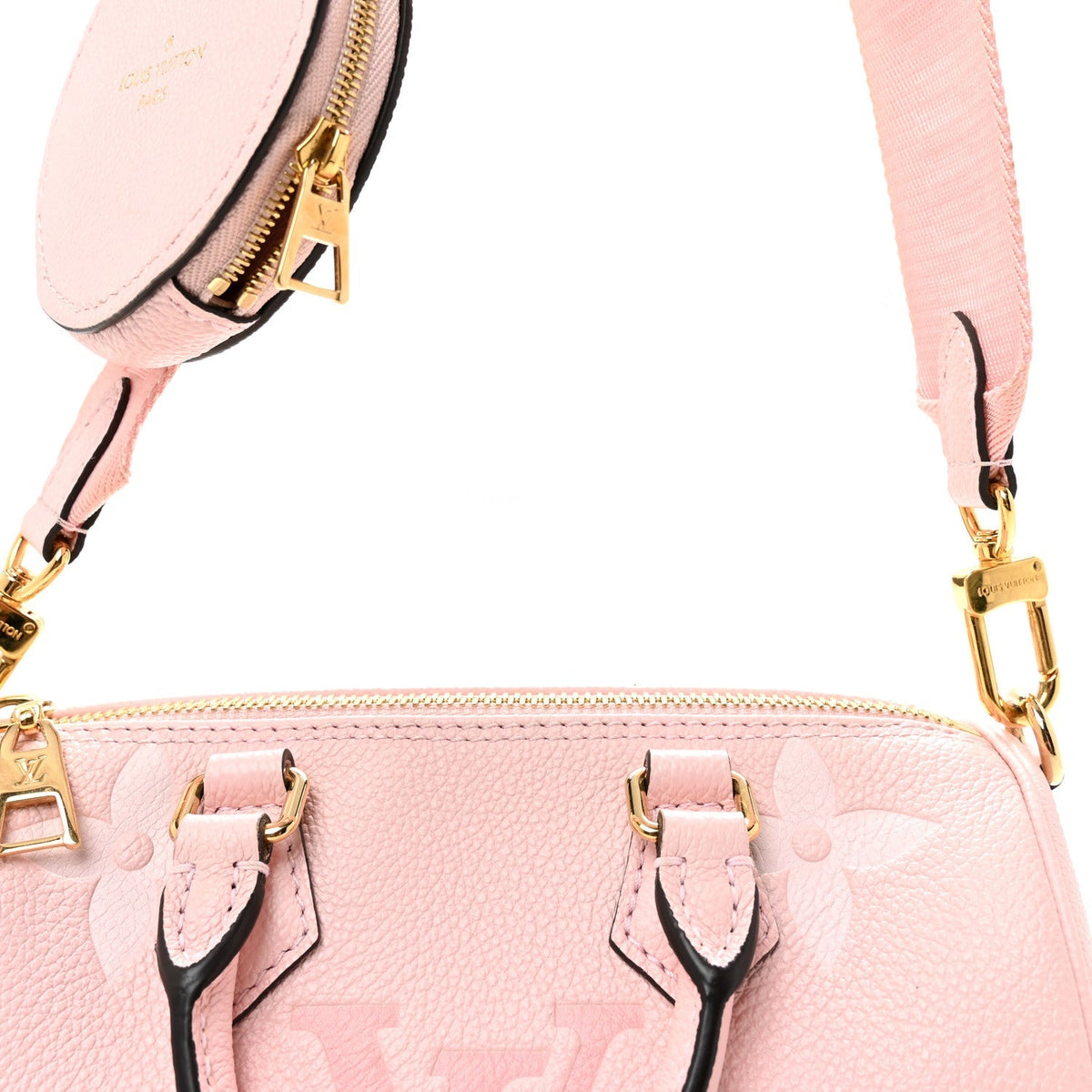 Empreinte Monogram Giant By The Pool Papillon BB Bouton De Rose
