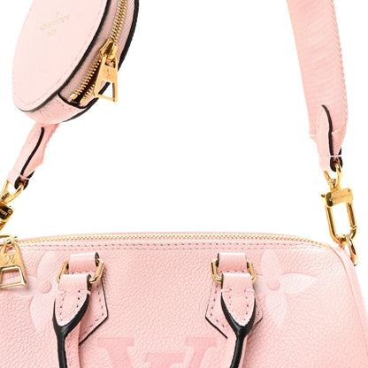 Empreinte Monogram Giant By The Pool Papillon BB Bouton De Rose
