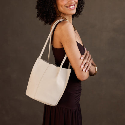 Devan Bucket Tote