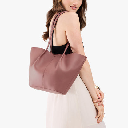 Devan Bucket Tote