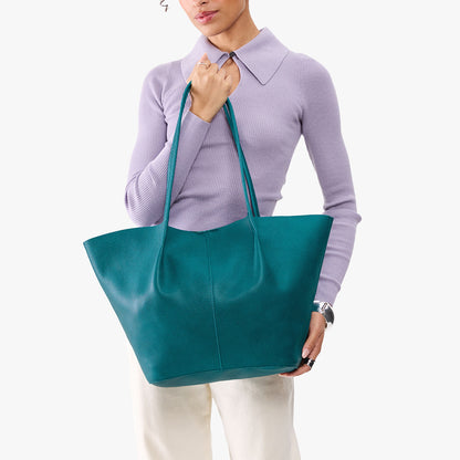 Devan Bucket Tote