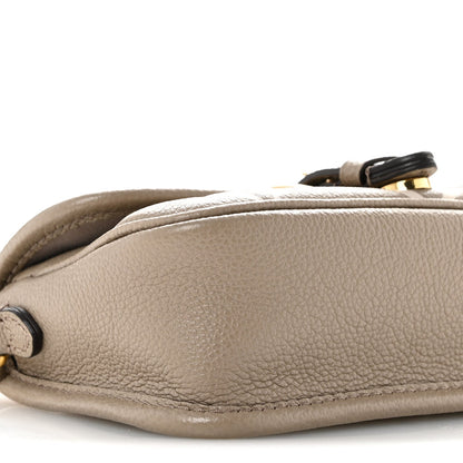Empreinte Monogram Giant Nano Diane Tourterelle Creme