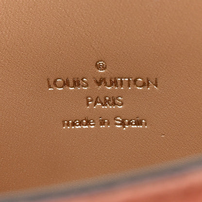 Monogram Millefeuille Sesame Peach