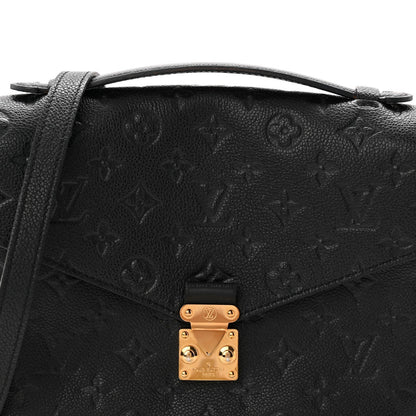 Empreinte Pochette Metis Black