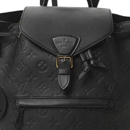 Empreinte Montsouris PM Black