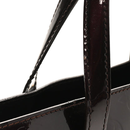 Vernis Wilshire PM Amarante