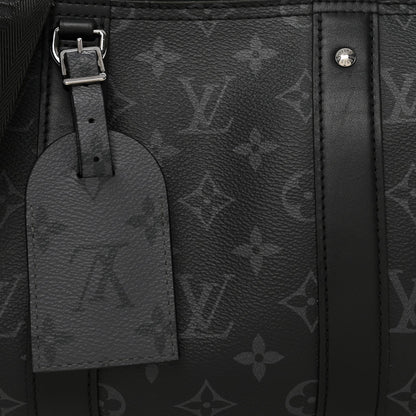 Reverse Monogram Eclipse City Keepall