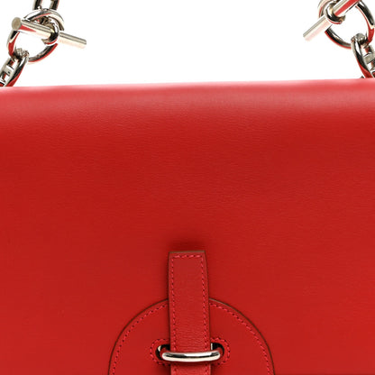 Swift Sac Chaine D'Ancre Shoulder Bag Vermillion