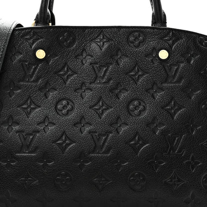 Empreinte Montaigne MM Black