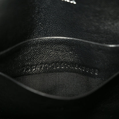BB Jacquard Monogram  XSS Downtown Shoulder Bag Black