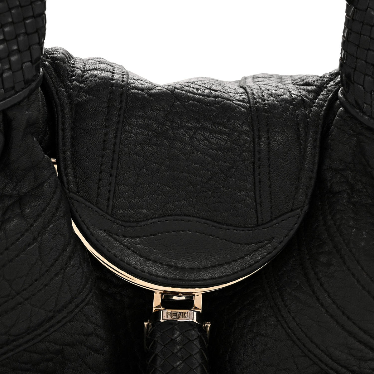 Nappa Nuvolata Spy Black