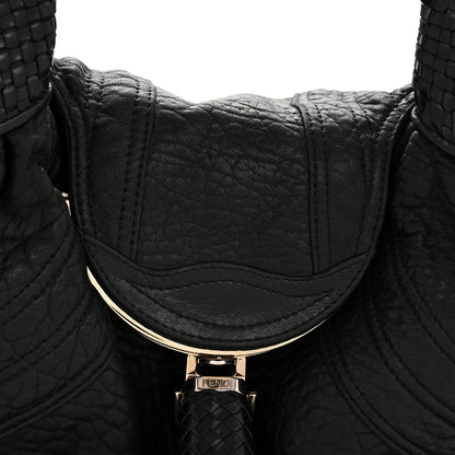 Nappa Nuvolata Spy Black