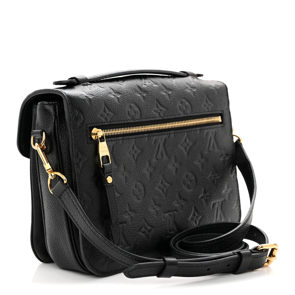 Empreinte Pochette Metis Black