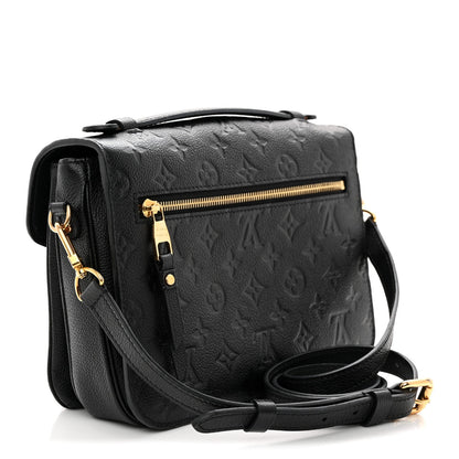 Empreinte Pochette Metis Black