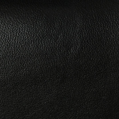 Lambskin Quilted Medium Double Flap So Black