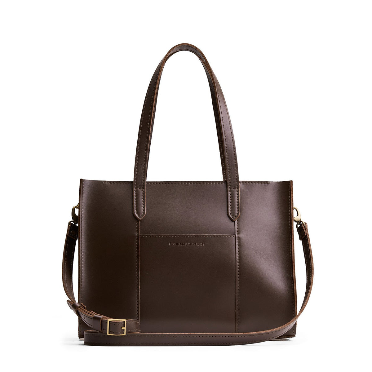 Large Lola Zipper Crossbody Tote