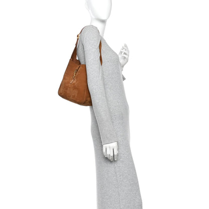 Suede Small Le 5 A 7 Soft Hobo Snuff