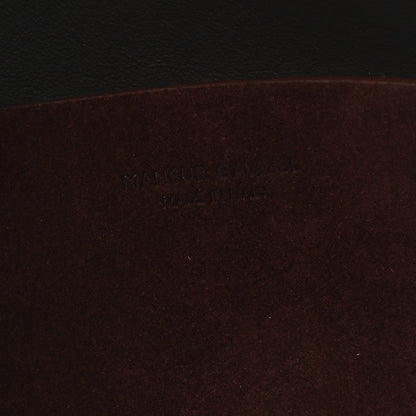 Suede Everyday Cabas Tote Chocolate