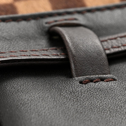 Damier Sauvage Gazelle Pochette
