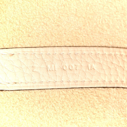 Taurillon Clemence Picotin Lock 22 MM Nata