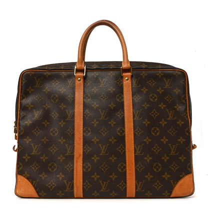 Monogram Porte-Documents Voyage Briefcase
