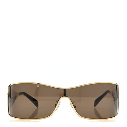 Metal Triomphe Sunglasses CL40283U Gold