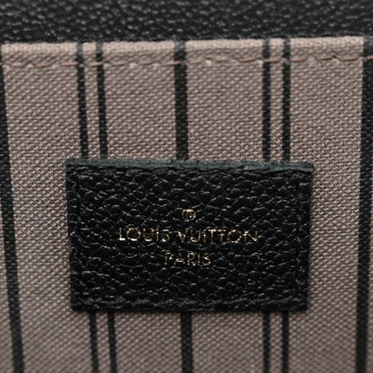 Empreinte Pochette Metis Black