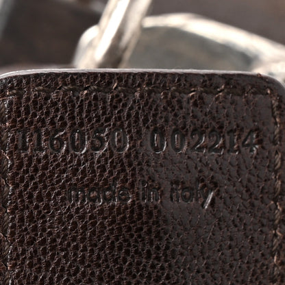 Suede Mombasa Hobo Brown