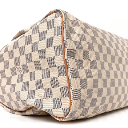 Damier Azur Speedy 35