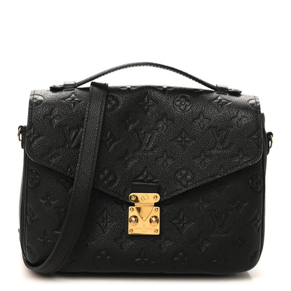 Empreinte Pochette Metis Black