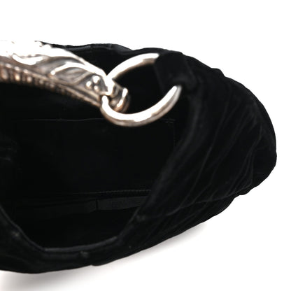 Velvet Mini Mombasa Black