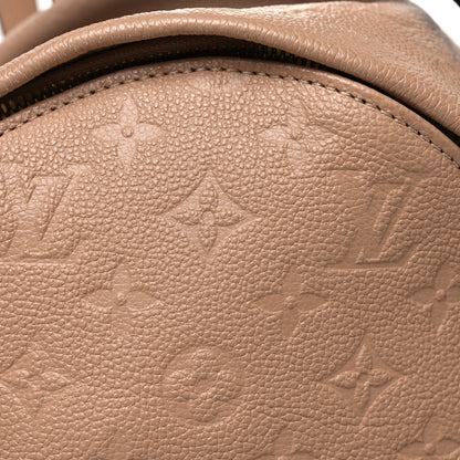 Empreinte Sorbonne Backpack Papyrus
